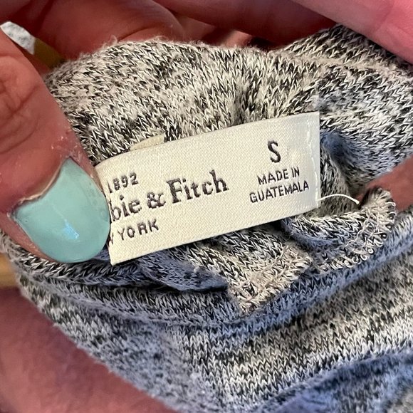 Women's Grey Cross-Back Dress - Picture 3 of 3